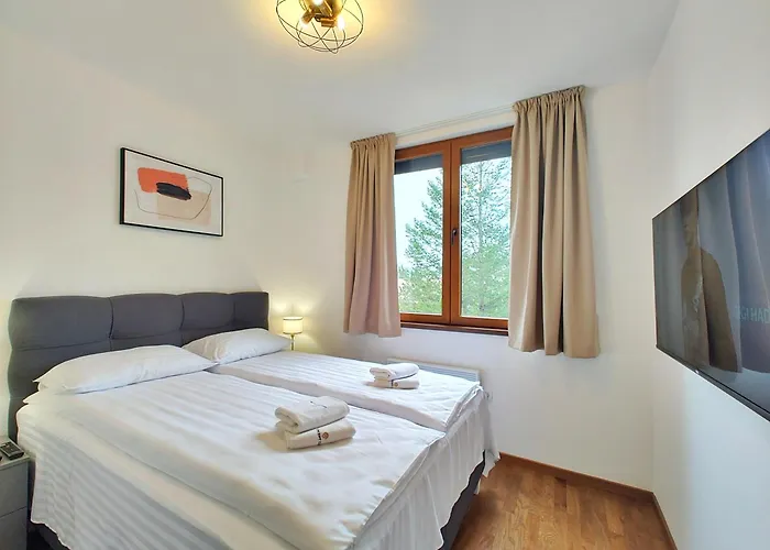 Apartamento Koca Z1 *